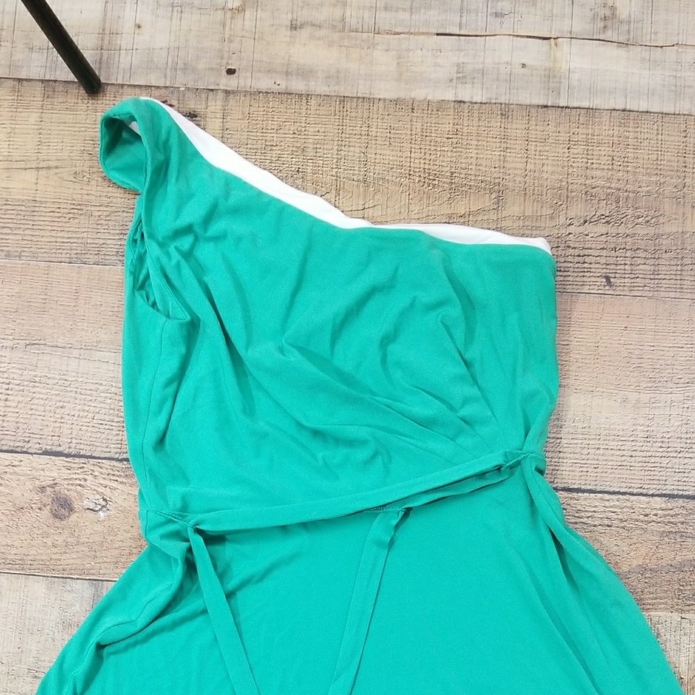 New York & Company one strap dress